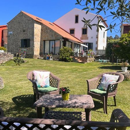 Galicia Getaway - A Casa Dos Cancelos Vilagarcia de Arousa Luaran gambar