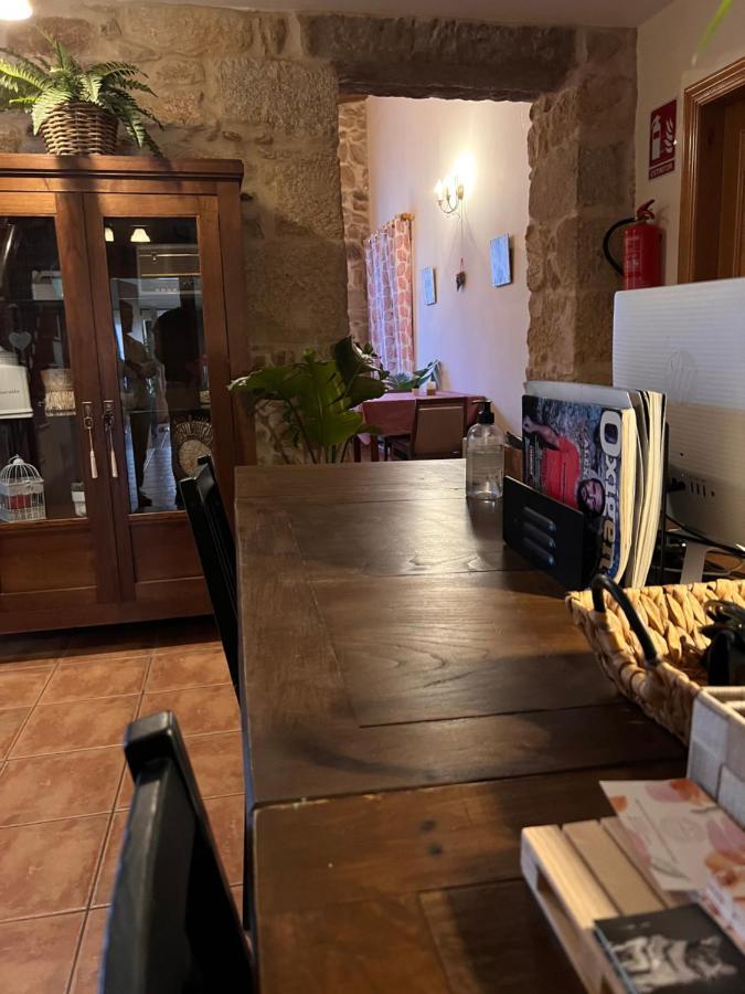 Galicia Getaway - A Casa Dos Cancelos Vilagarcia de Arousa Luaran gambar