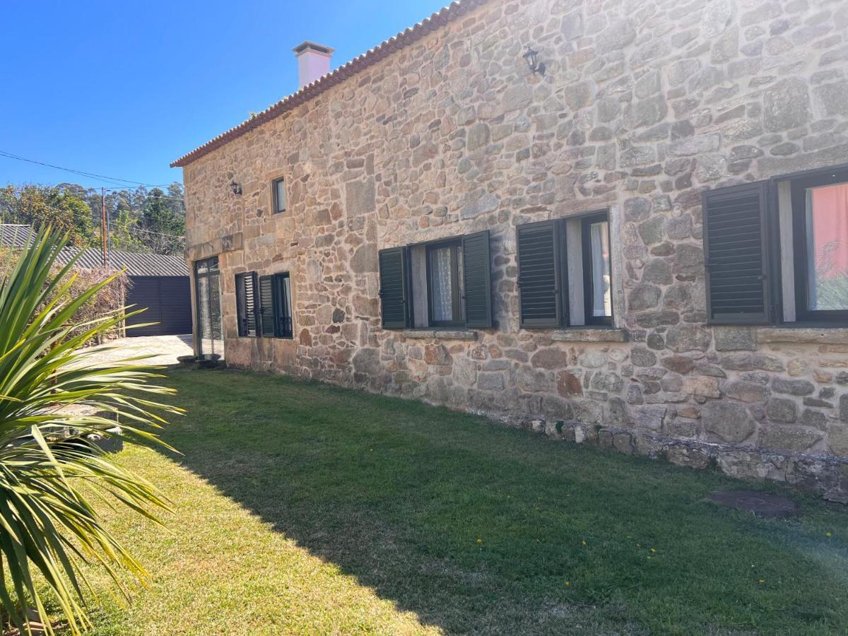 Galicia Getaway - A Casa Dos Cancelos Vilagarcia de Arousa Luaran gambar