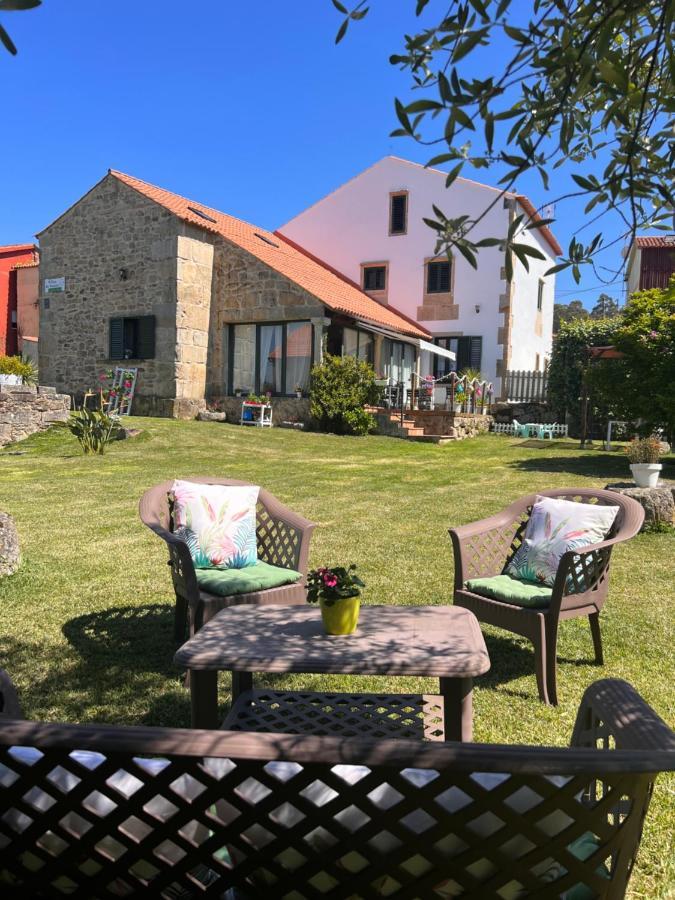 Galicia Getaway - A Casa Dos Cancelos Vilagarcia de Arousa Luaran gambar