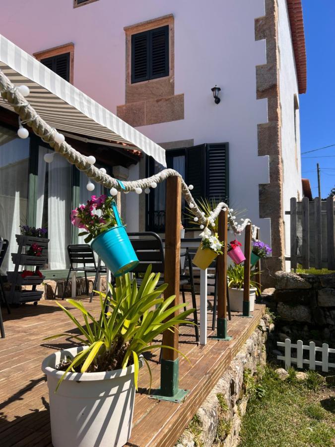 Galicia Getaway - A Casa Dos Cancelos Vilagarcia de Arousa Luaran gambar