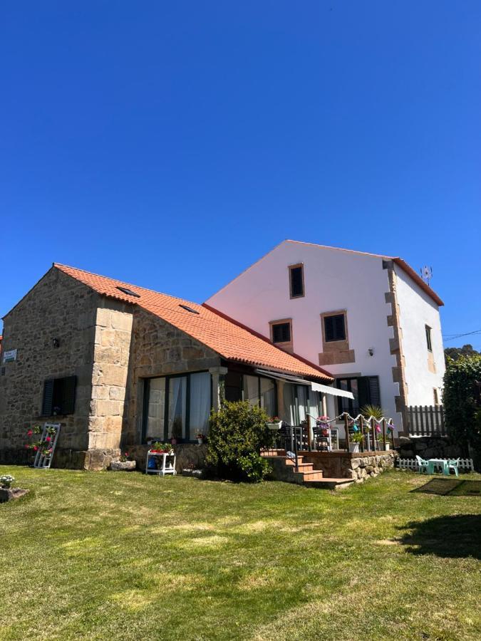 Galicia Getaway - A Casa Dos Cancelos Vilagarcia de Arousa Luaran gambar