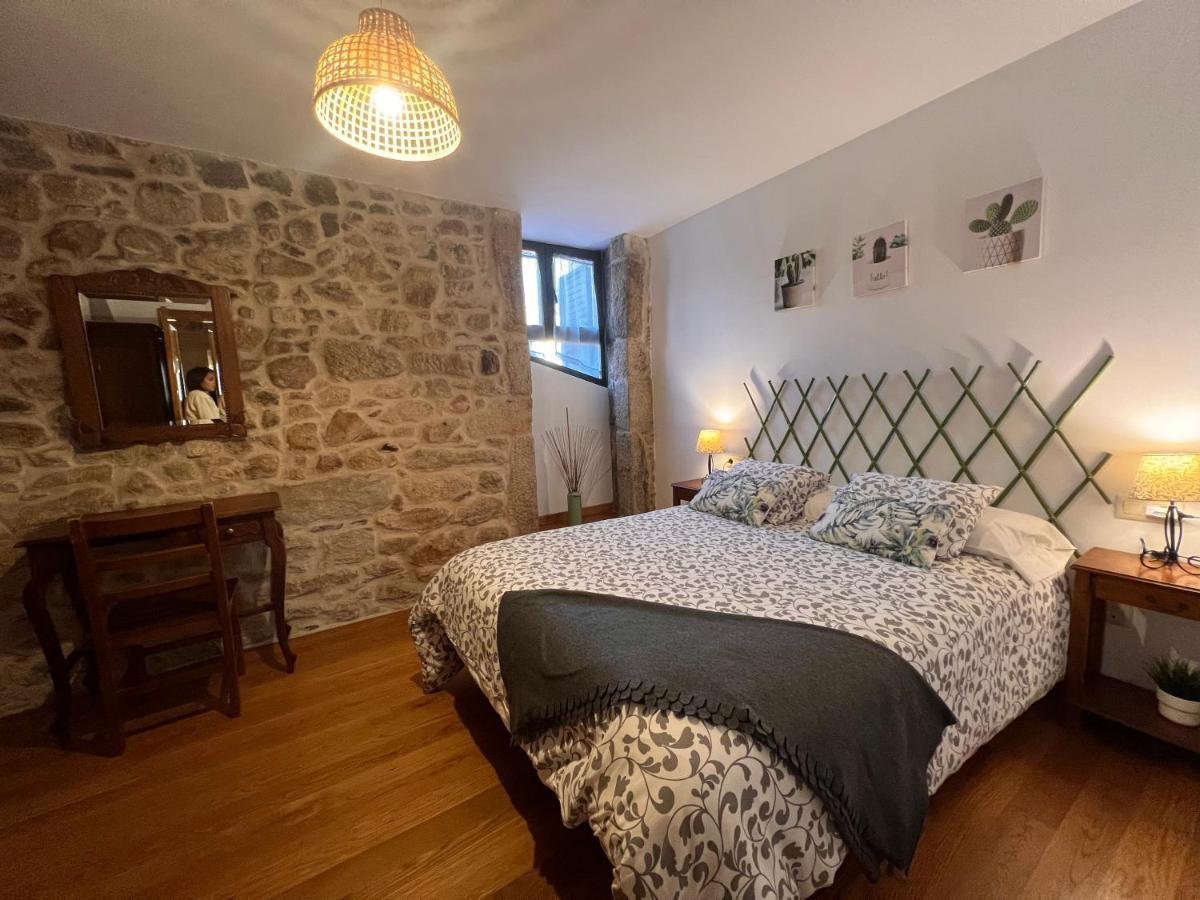 Galicia Getaway - A Casa Dos Cancelos Vilagarcia de Arousa Luaran gambar