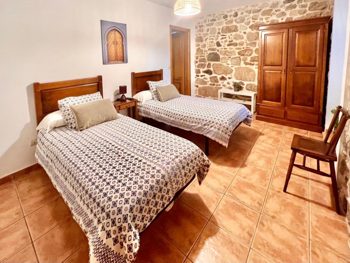 Galicia Getaway - A Casa Dos Cancelos Vilagarcia de Arousa Luaran gambar