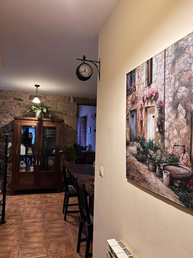 Galicia Getaway - A Casa Dos Cancelos Vilagarcia de Arousa Luaran gambar