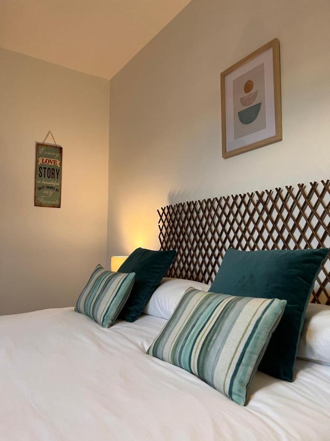 Galicia Getaway - A Casa Dos Cancelos Vilagarcia de Arousa Luaran gambar