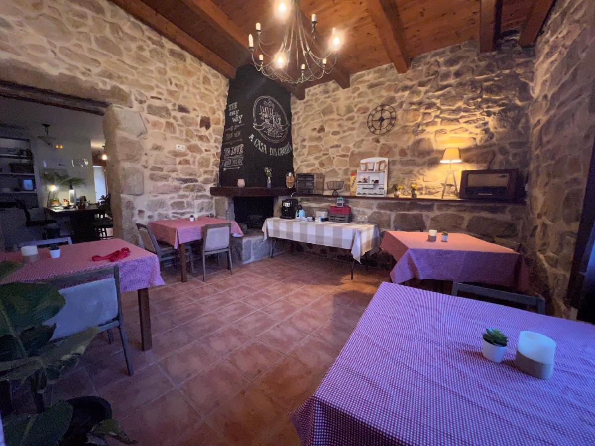 Galicia Getaway - A Casa Dos Cancelos Vilagarcia de Arousa Luaran gambar