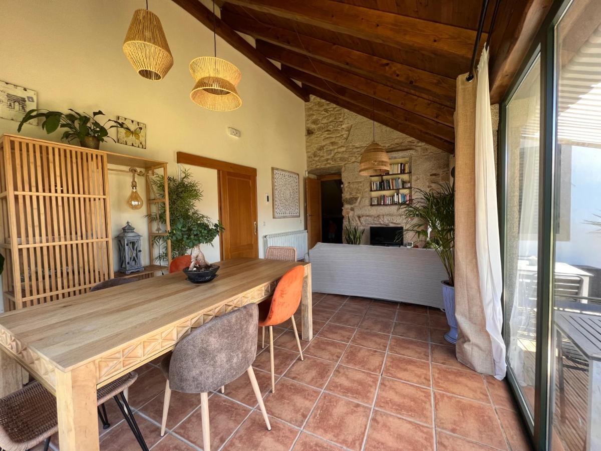 Galicia Getaway - A Casa Dos Cancelos Vilagarcia de Arousa Luaran gambar