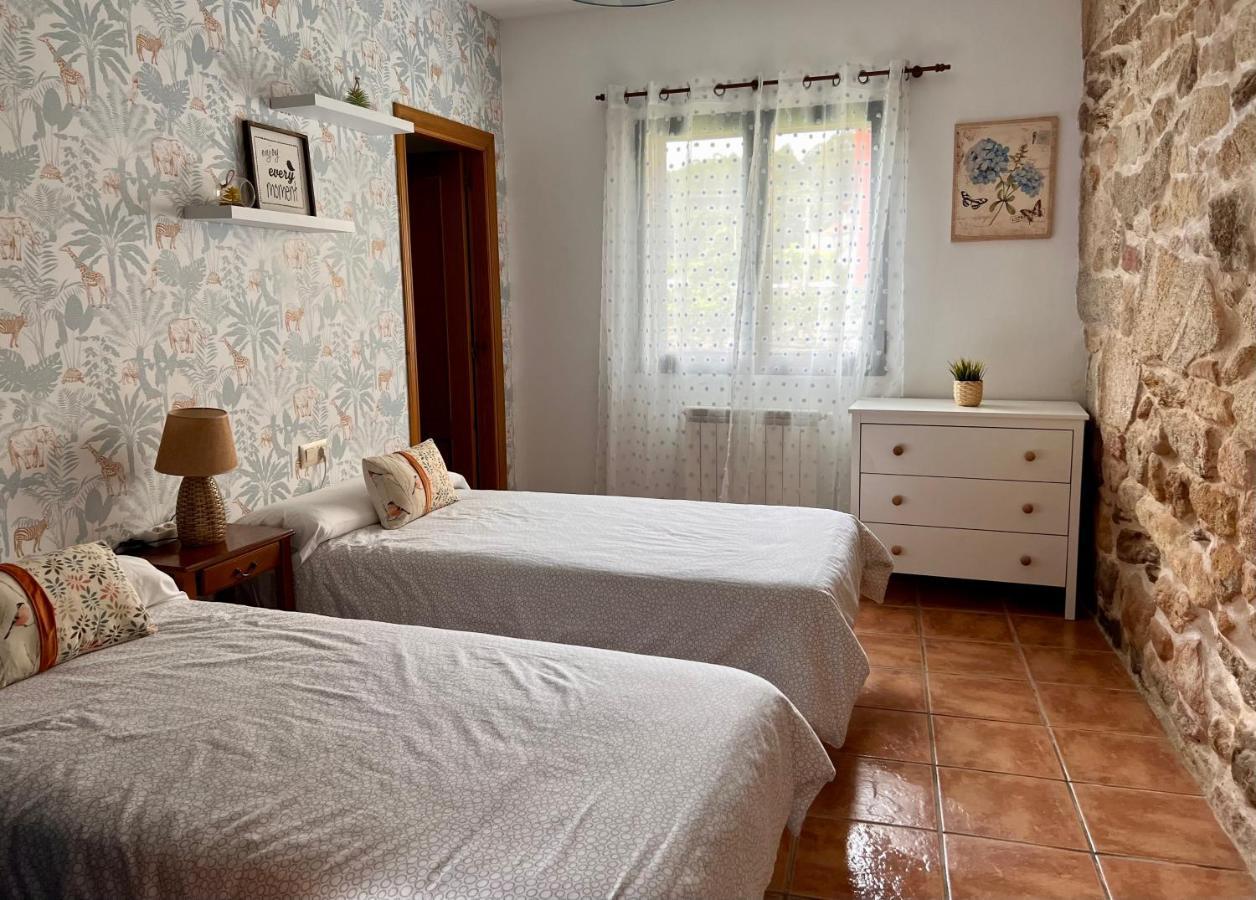 Galicia Getaway - A Casa Dos Cancelos Vilagarcia de Arousa Luaran gambar