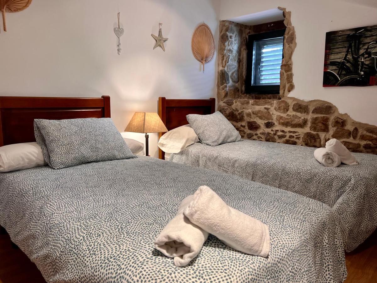 Galicia Getaway - A Casa Dos Cancelos Vilagarcia de Arousa Luaran gambar