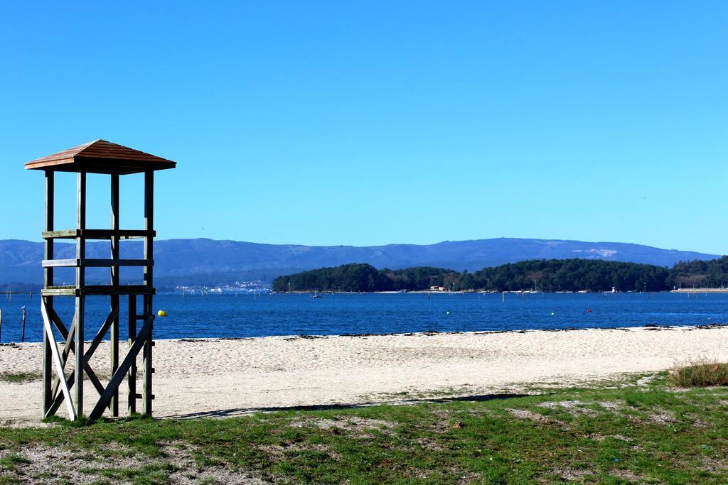 Galicia Getaway - A Casa Dos Cancelos Vilagarcia de Arousa Luaran gambar