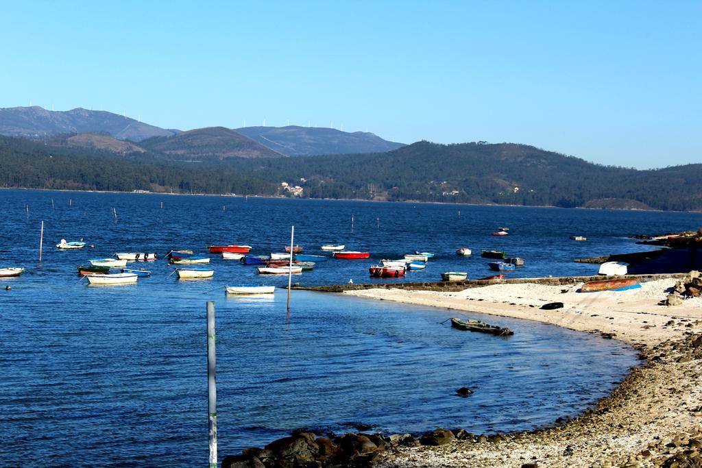 Galicia Getaway - A Casa Dos Cancelos Vilagarcia de Arousa Luaran gambar