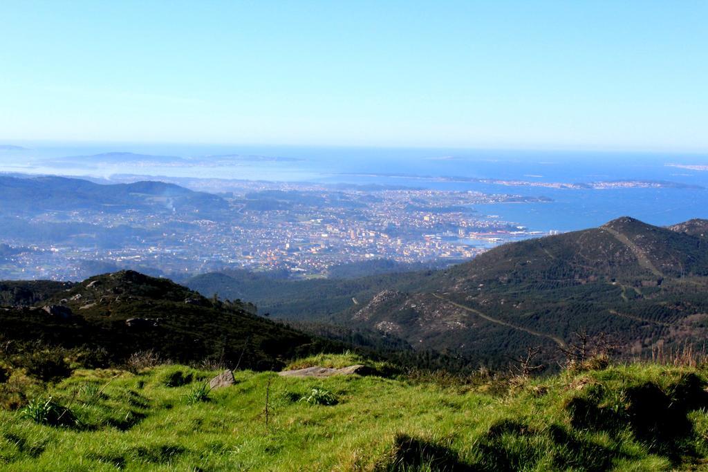 Galicia Getaway - A Casa Dos Cancelos Vilagarcia de Arousa Luaran gambar