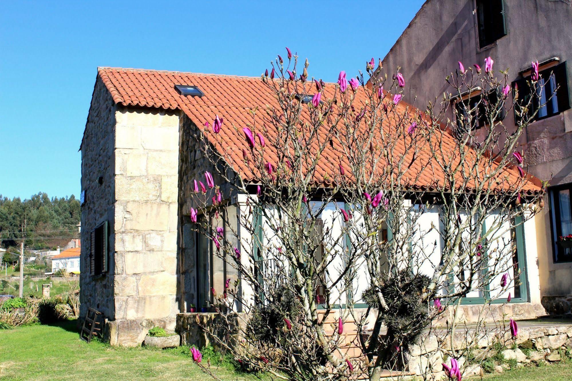 Galicia Getaway - A Casa Dos Cancelos Vilagarcia de Arousa Luaran gambar