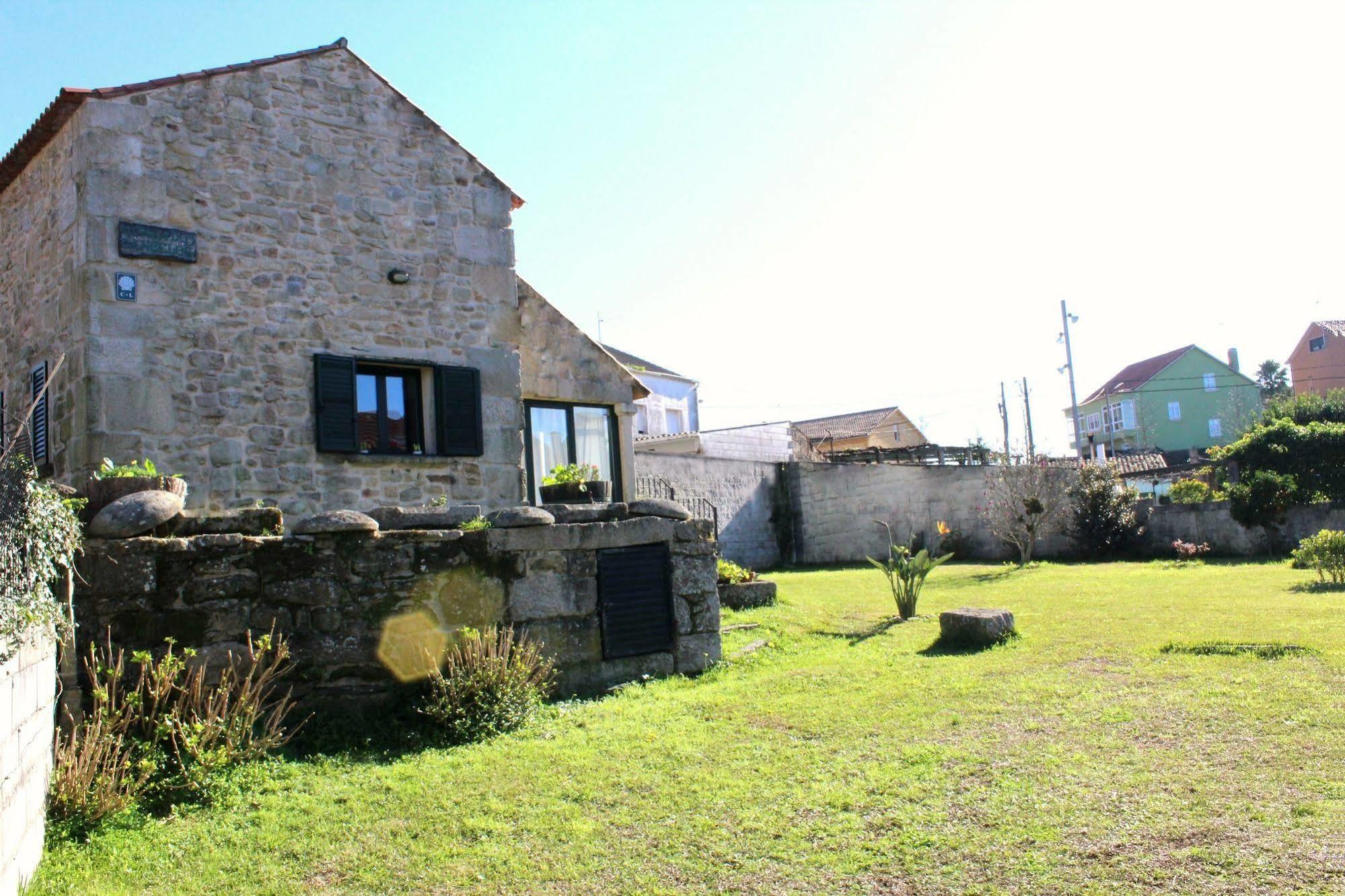 Galicia Getaway - A Casa Dos Cancelos Vilagarcia de Arousa Luaran gambar