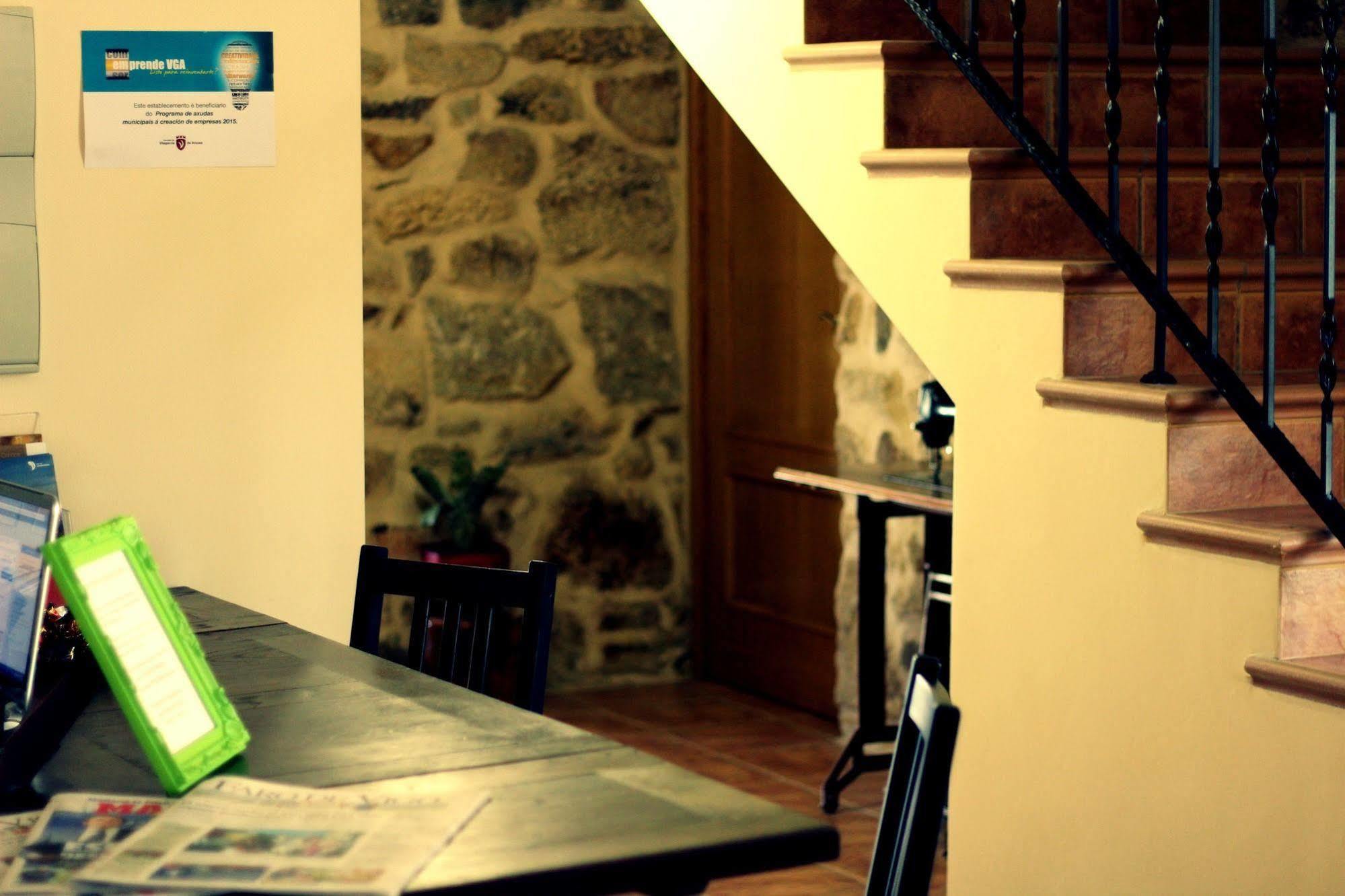 Galicia Getaway - A Casa Dos Cancelos Vilagarcia de Arousa Luaran gambar