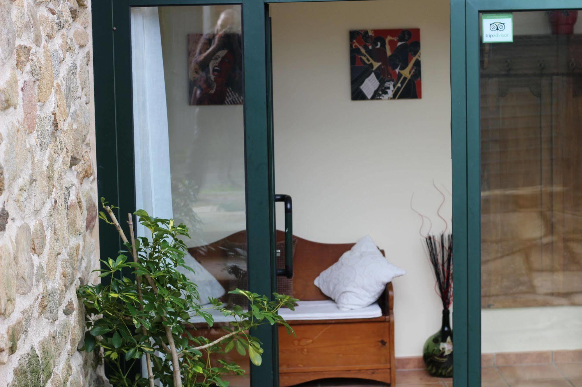 Galicia Getaway - A Casa Dos Cancelos Vilagarcia de Arousa Luaran gambar